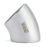 Wie hoch ist der Wärmeausdehnungskoeffizient eines rostfreien 90-Grad-Bogens?