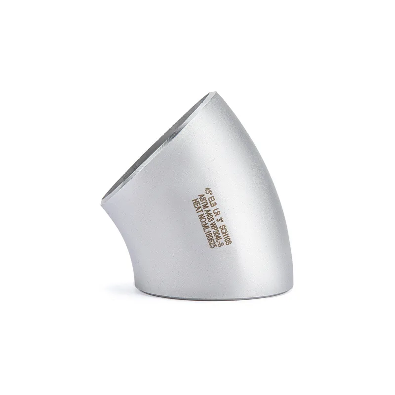 Nahtloser Edelstahlbogen